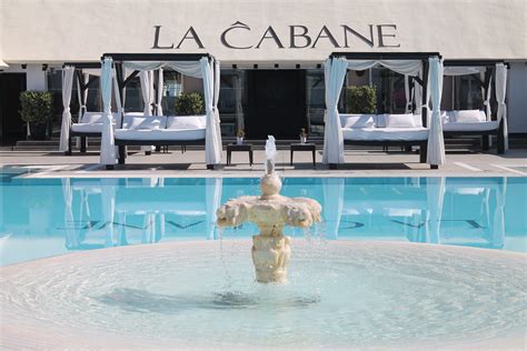 la cabane marbella spa